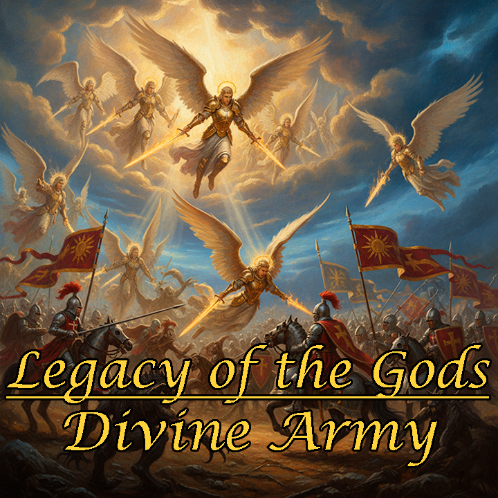 Legacy of the Gods: Divine MMA