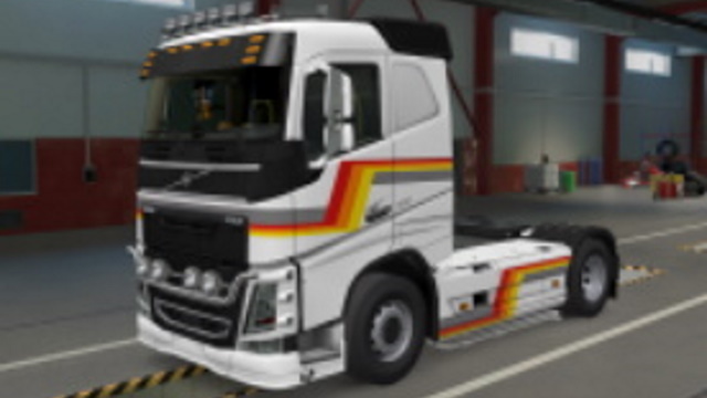 Paint Job - Willers Edition V2 reworked preview