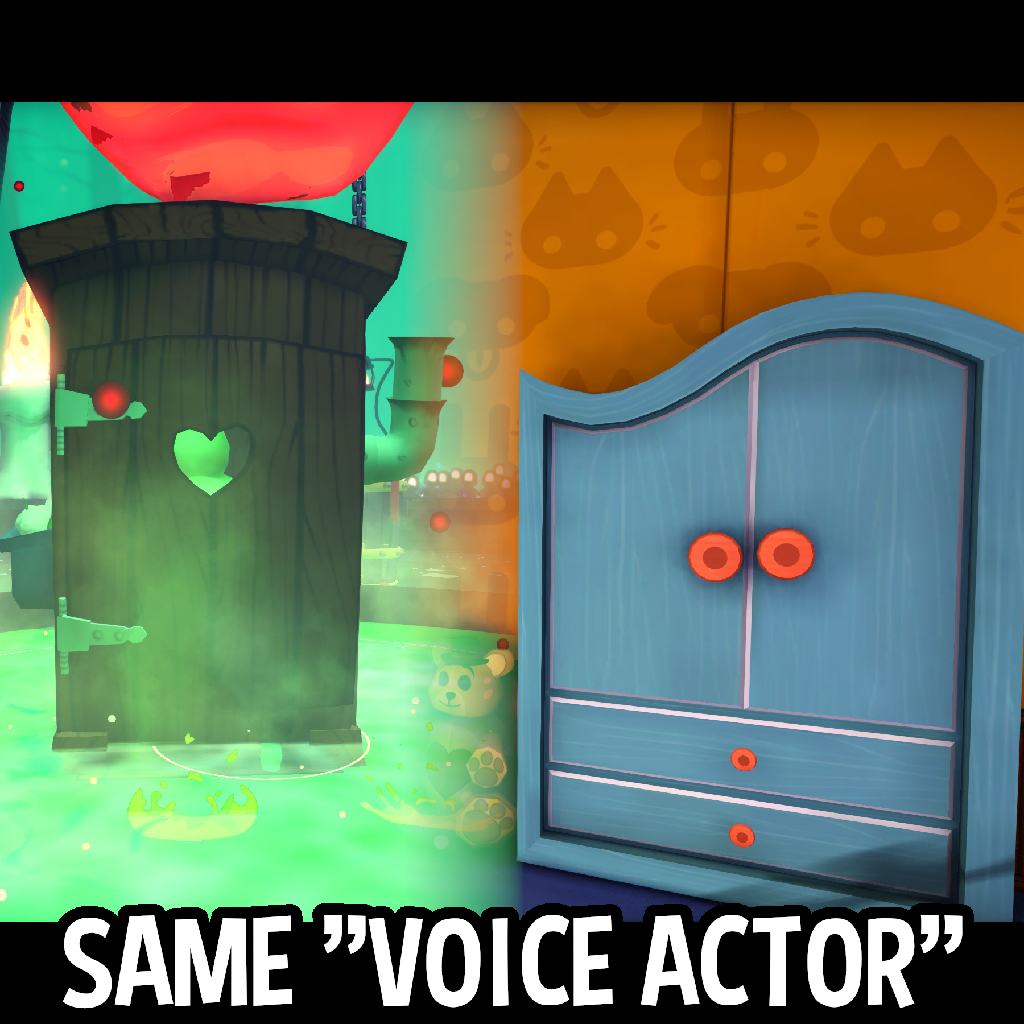 Toilet Of Doom's Alternate scream