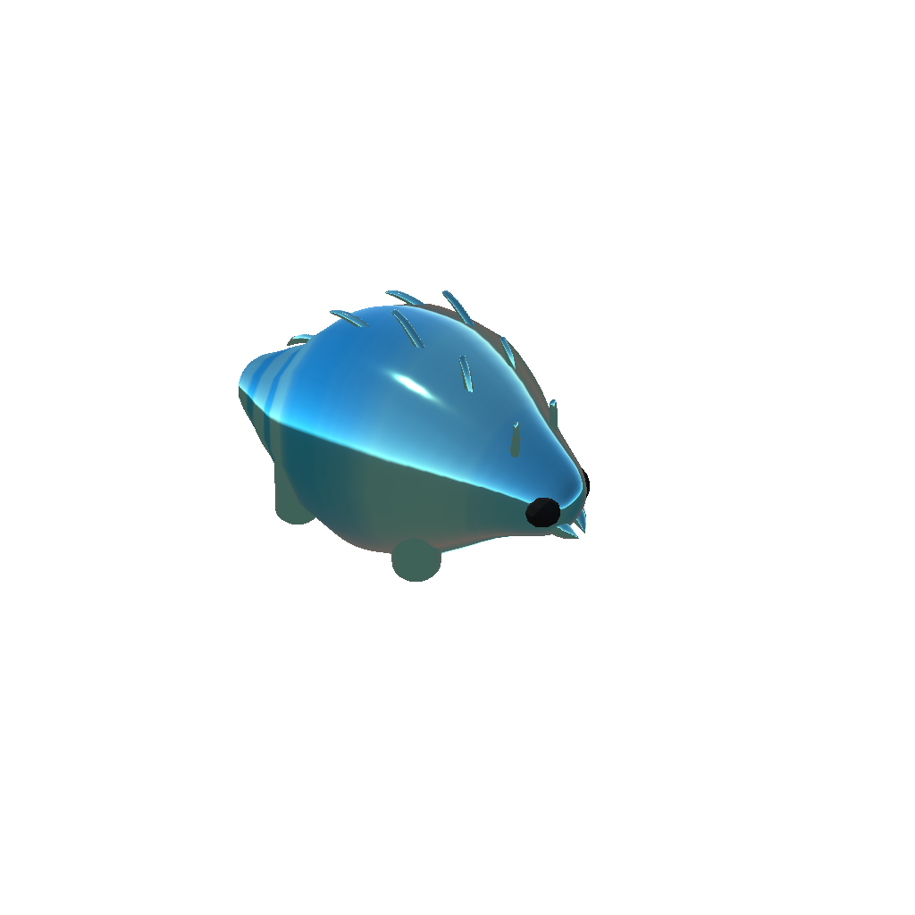 Stupid Creature (Diamond)
