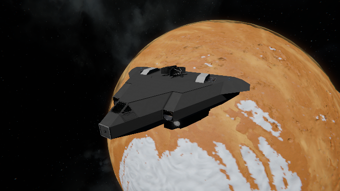 TRN - Condor MK I
