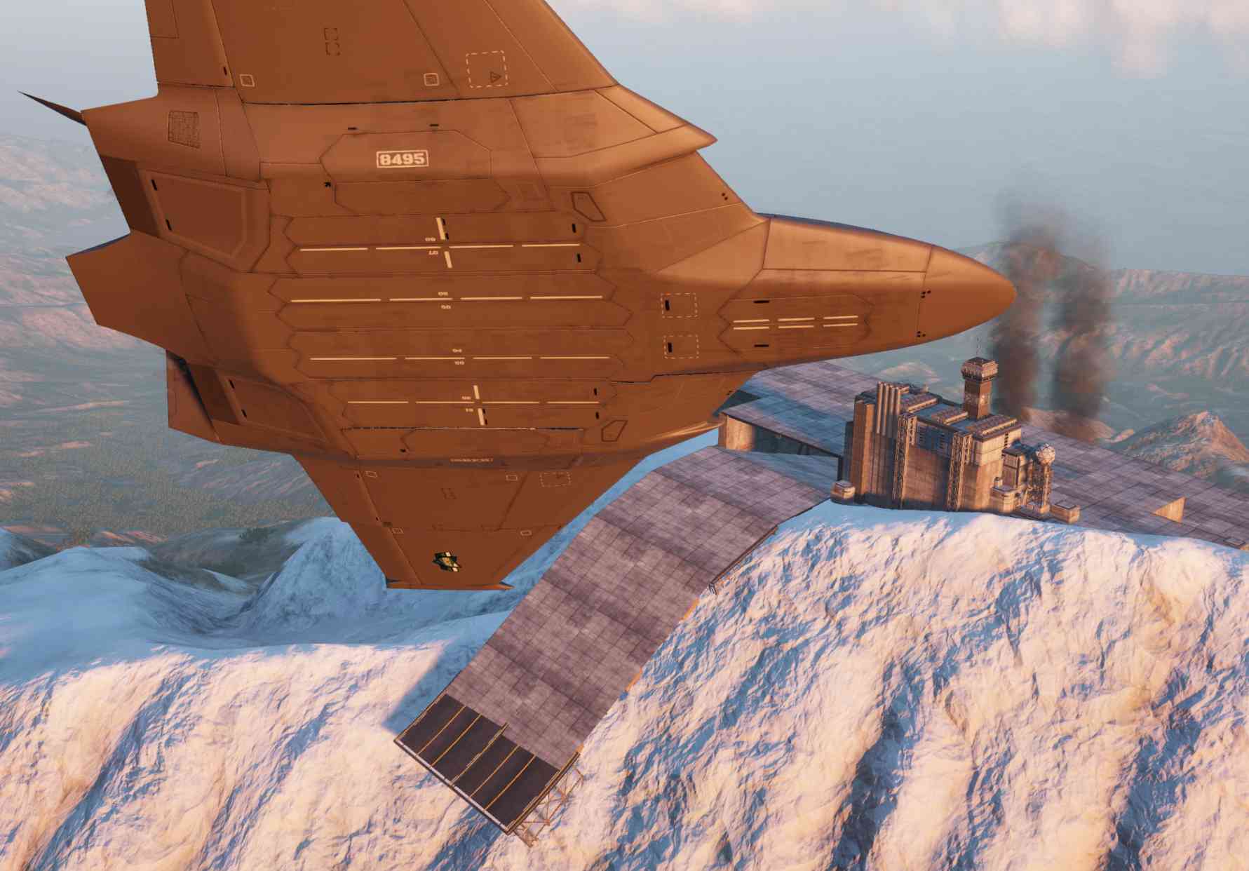 Bombers and Guns