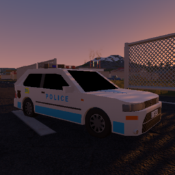 Toyota Corolla 3-Door Hatchback // CAR RP // Patrol Enforcer (I tier)