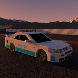 Nissan Skyline R33 GTS-4 Coupé // CAR RP // Patrol Pursuiter (II tier)