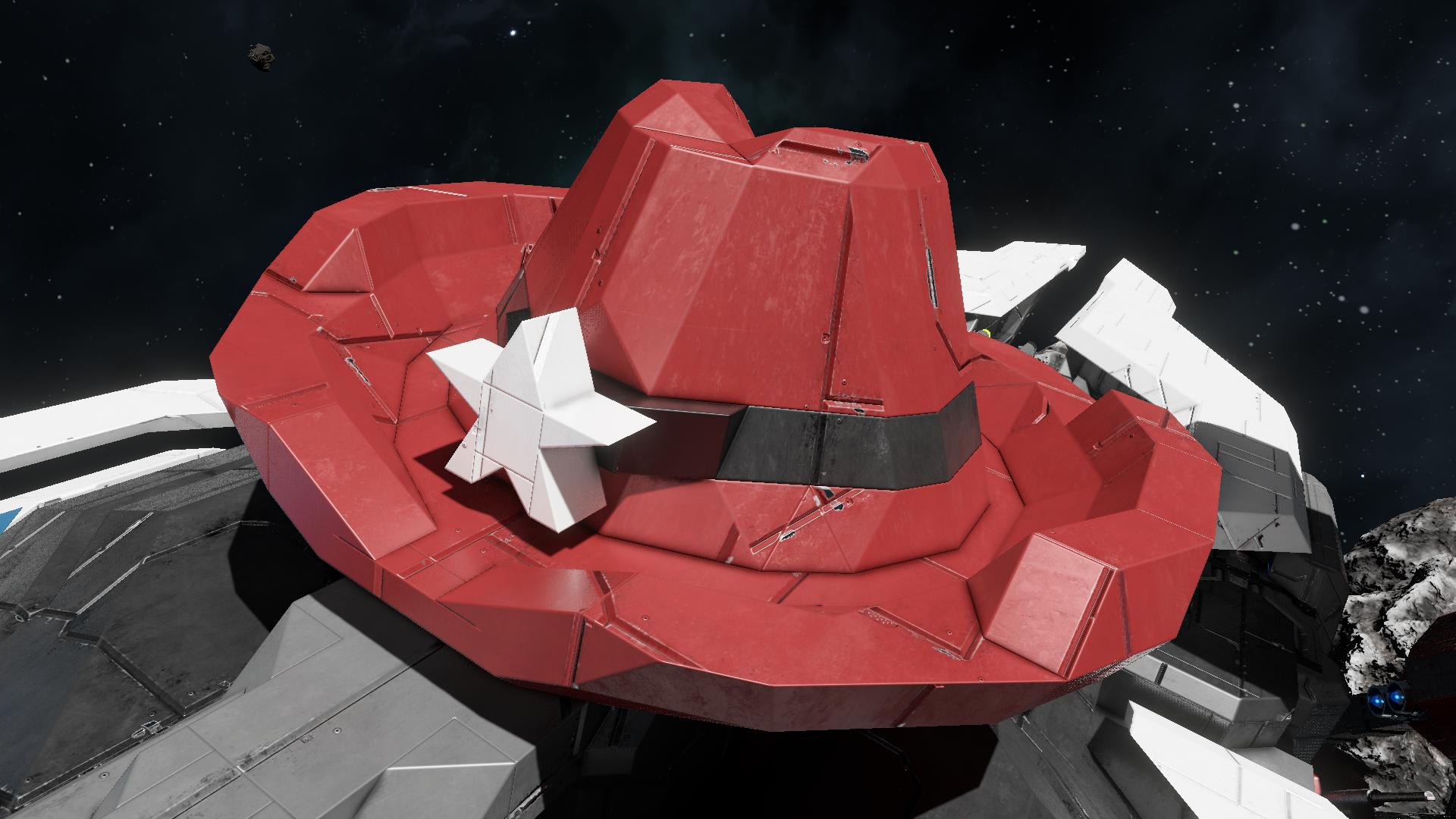 Cowboy Hat - Small Dimmadome
