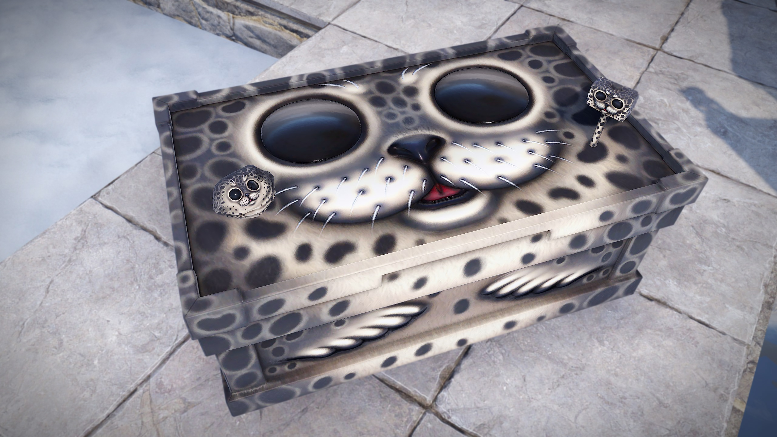 Harbor Seal Large Box thumbnail 9