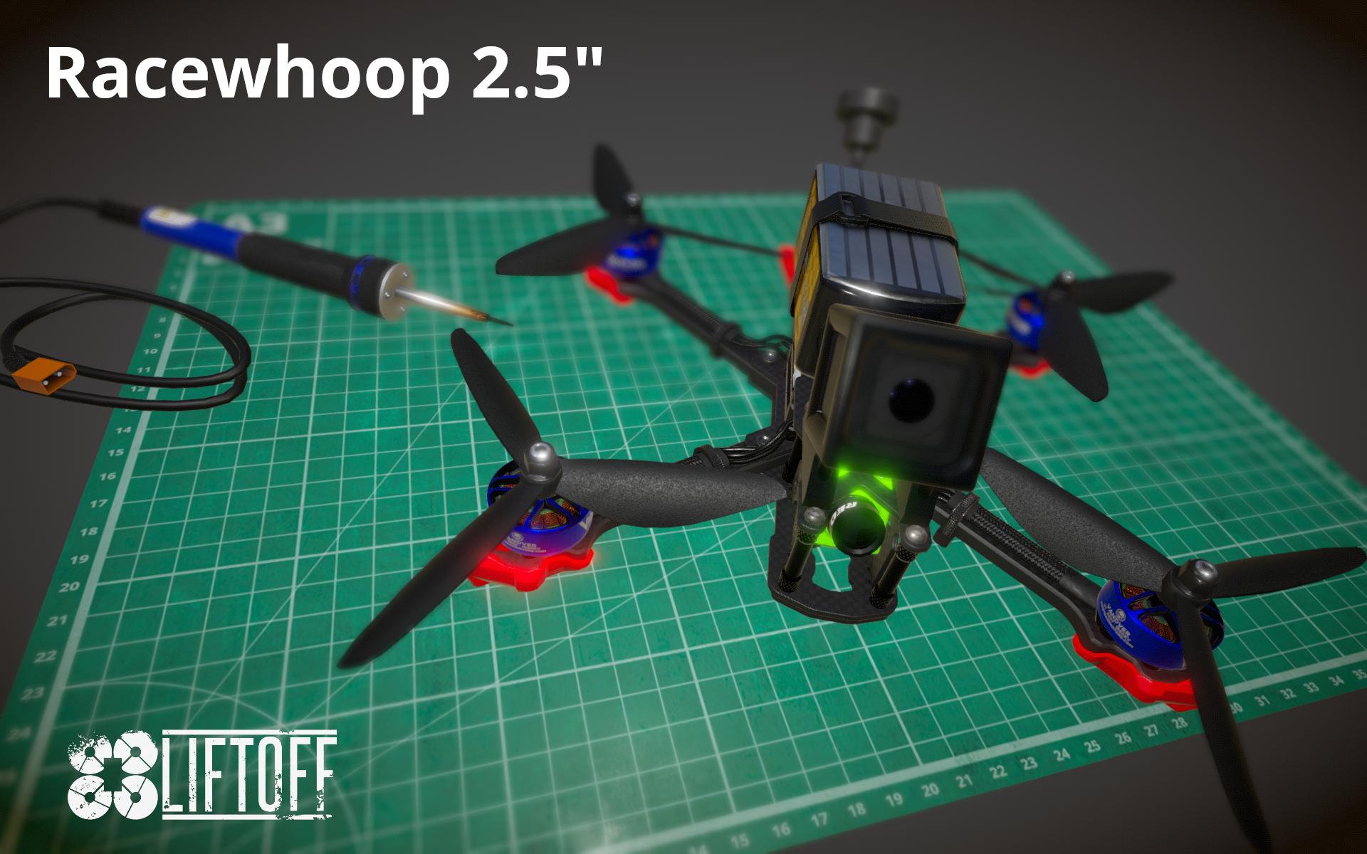 Racewhoop 2.5"