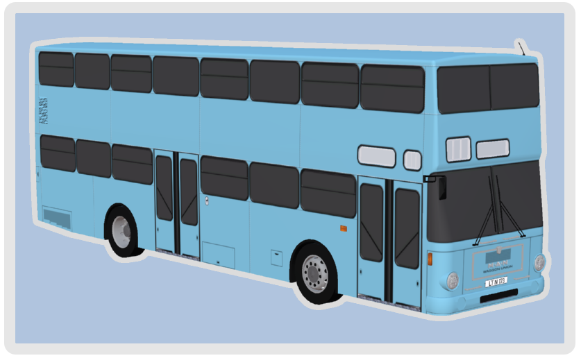 MAN SD 200 (SD81)
