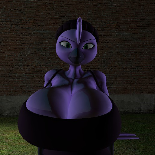 Zoe Monroe (Beat Banger) - PM & RAGDOLL - Oil + Futa Version
