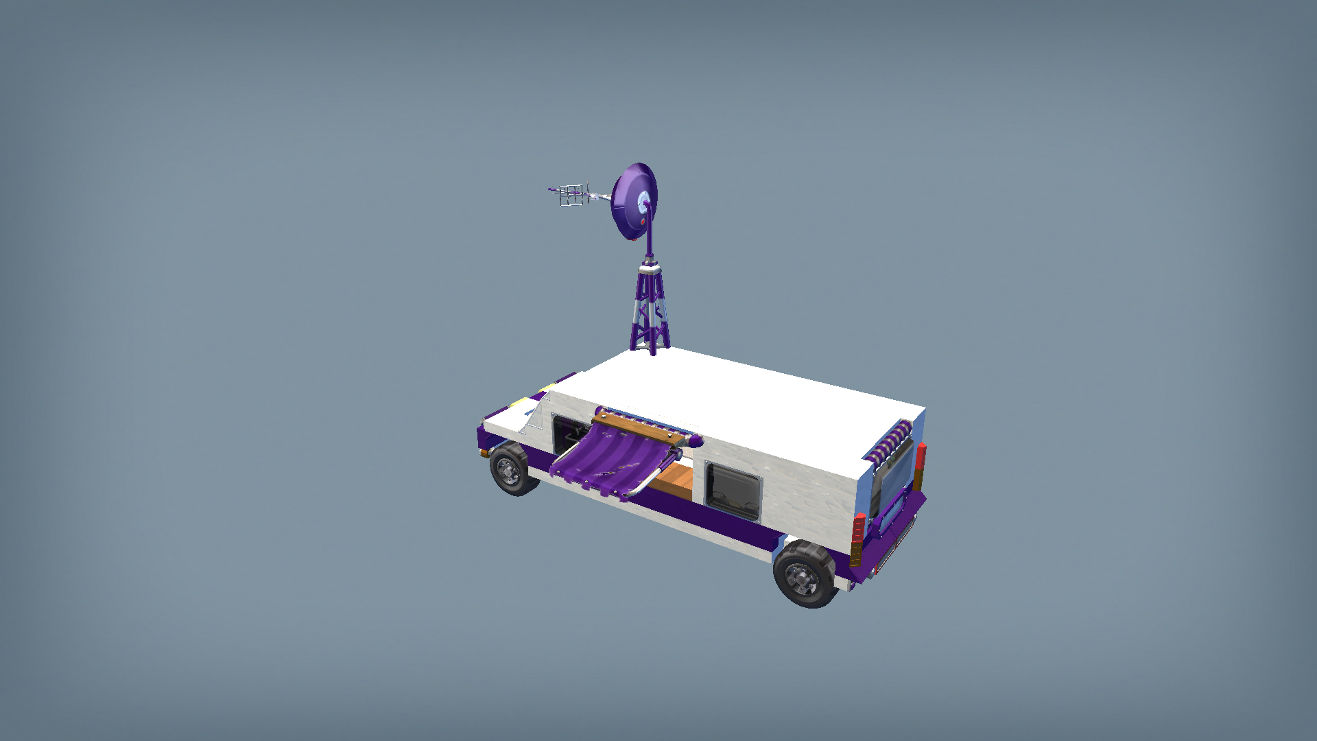 Military FoodTruck