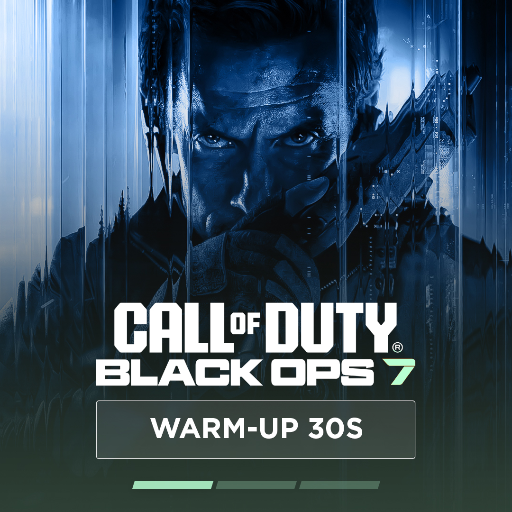 Call of Duty Quick Warm-Up
