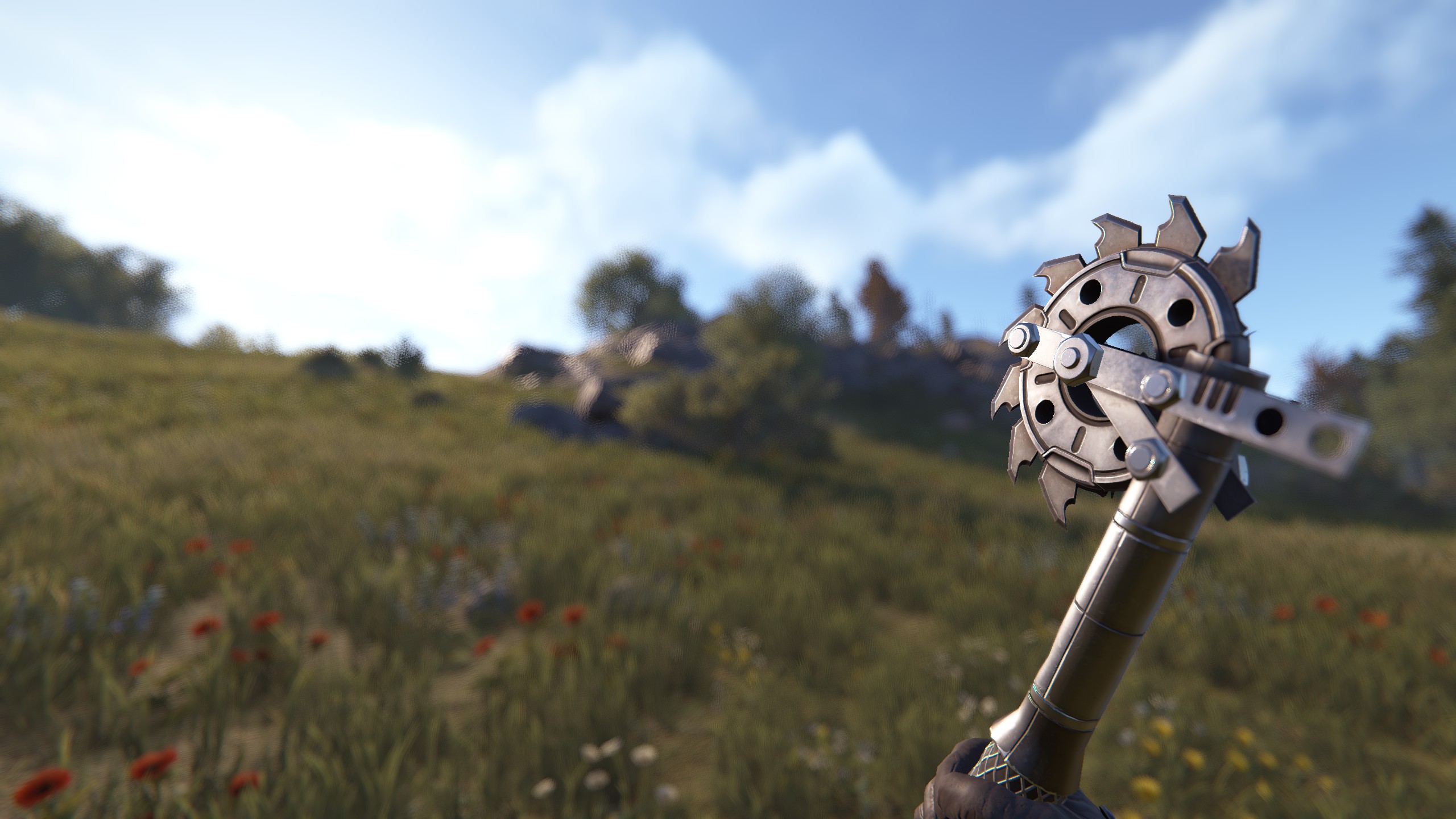 Mecha Axe thumbnail 5