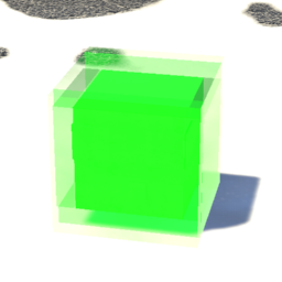 Minecraft Slime (Small)