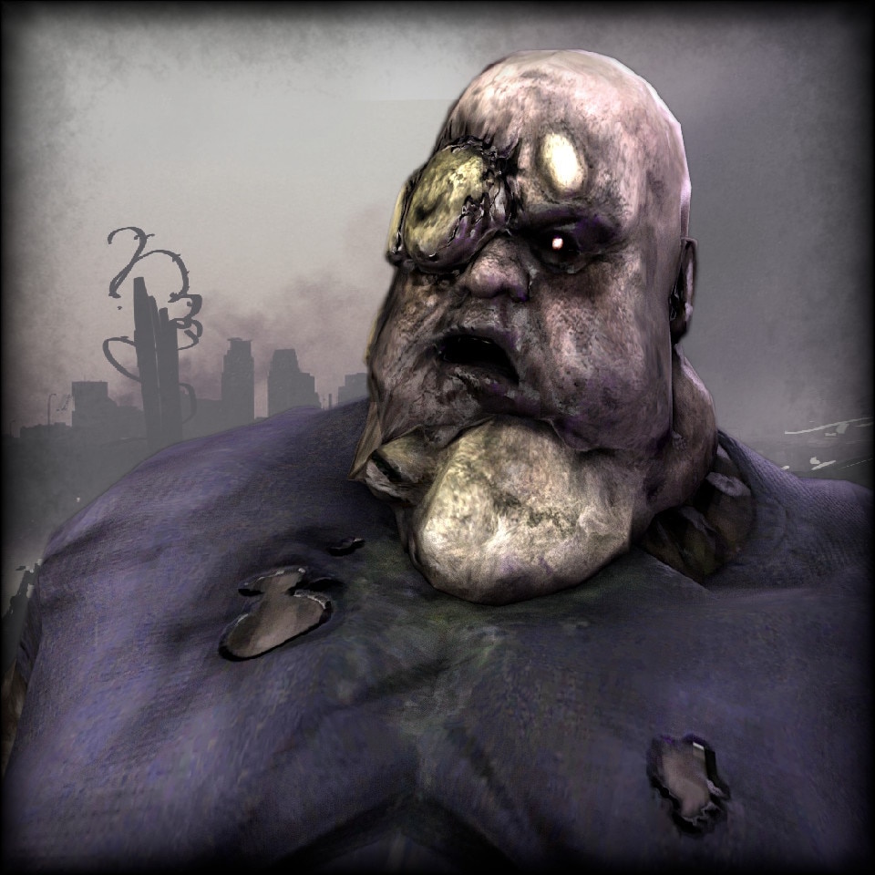 L4D3-ish Boomer (No Glowing Eyes) preview
