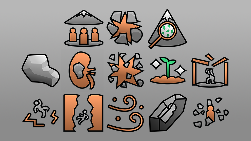 VPE - Geomancer (Retexture)