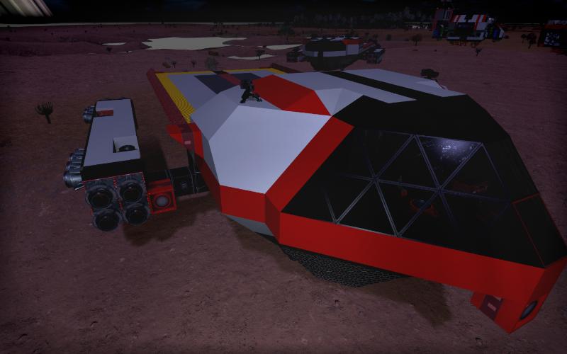 WARP SLED CASPER1