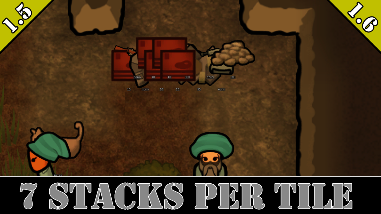 Max Floor Items Patcher