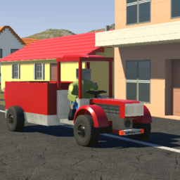 FURKANATO D8 AGROHAULER (LATEST VERSION)