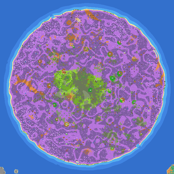 Planet Of Gleep And Glorp