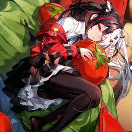 Main Menu Background: Lacrimosa (Neverness to Everness) [Animated]