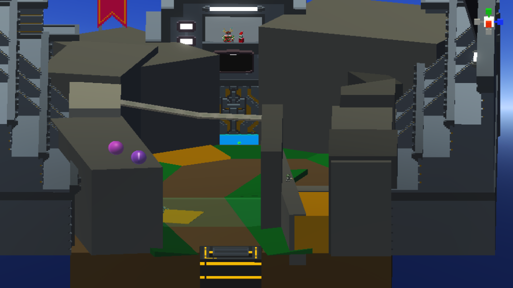 Infected canyons