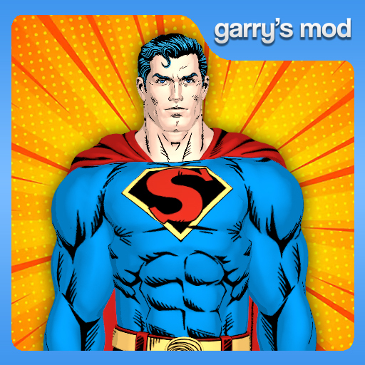 COMM: FN - Superman (Pen & Ink) [PM/NPC/Ragdoll]
