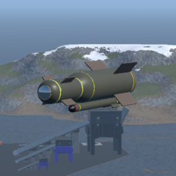 Agm-130 моделька|model [NOT WORKING!!!] preview