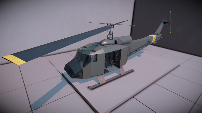 Bell UH-1 Huey