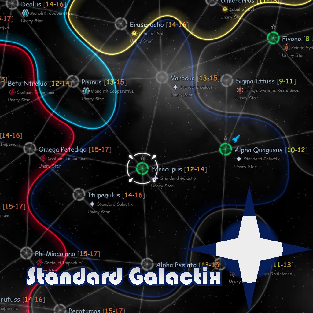 Standard Galactix