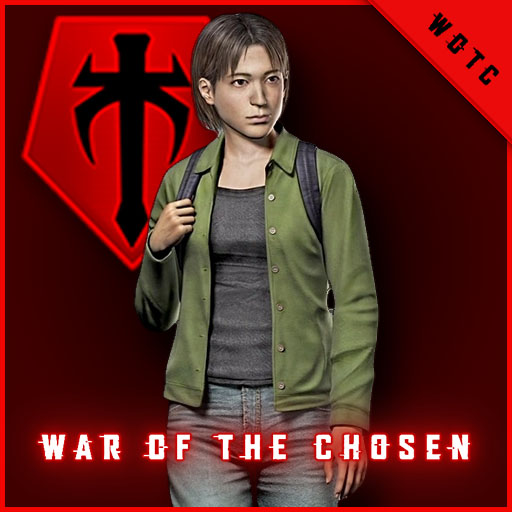 [WOTC] Yoko Suzuki - Resident Evil: Outbreak