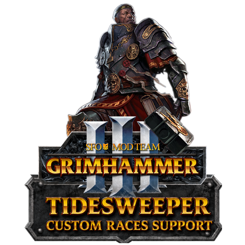 SFO Tidesweeper Expanded - Custom Race Support