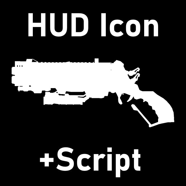 Shadow Warrior (2013) - ZICS-C Shotgun Upgrade HUD Icon + Script (Spas Shotgun)
