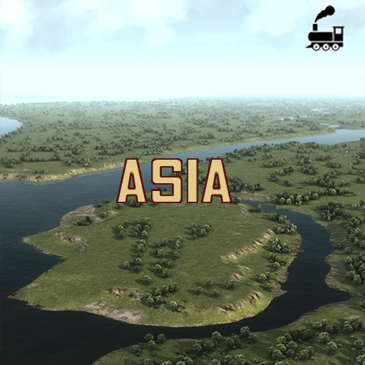 St. Petersburg Asia (Empty)