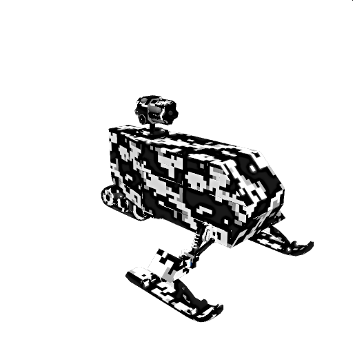602nd VKU KY-55 Yjgleik Attack Vehicle