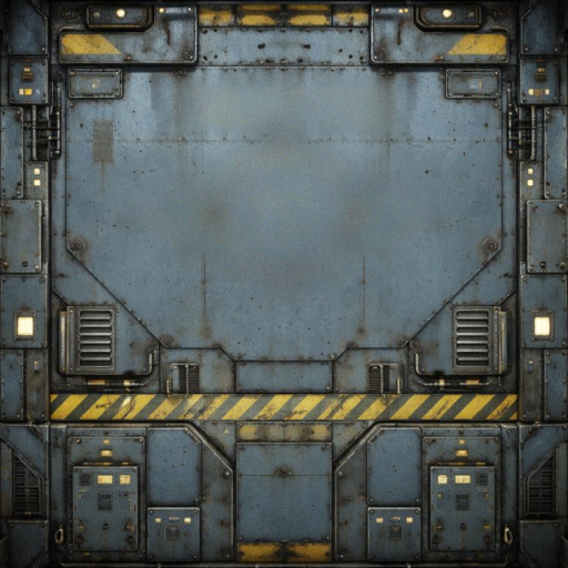VAULT-TEC 111 PLAIN