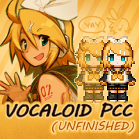 Piapro PCC + Portraits [work in progress] preview