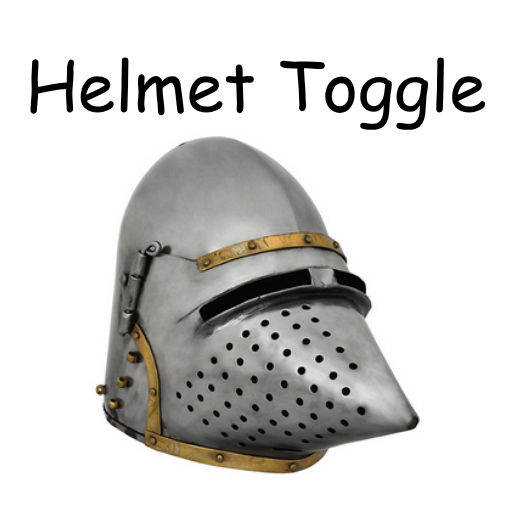 Helmet Toggle