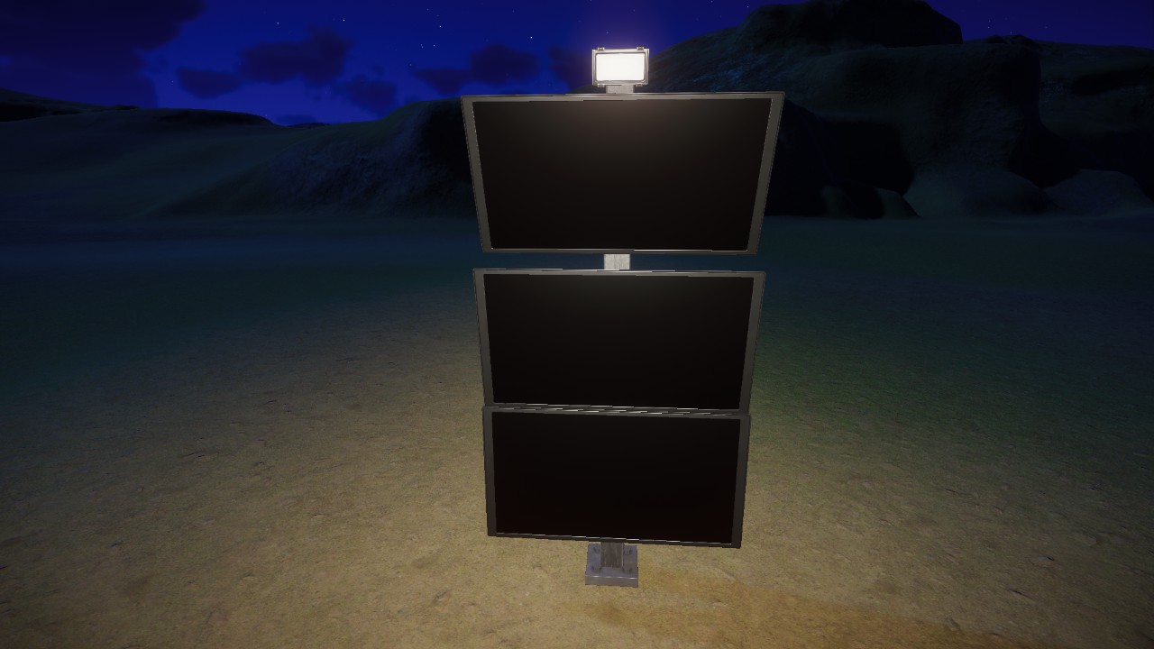 Education Board Triple Stack