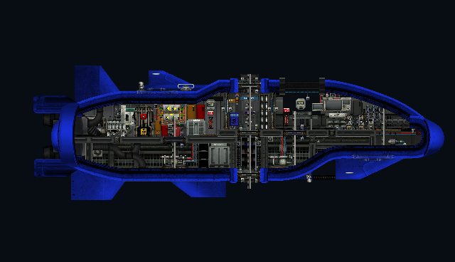 Escaper MkIV (moded) [Legacy]
