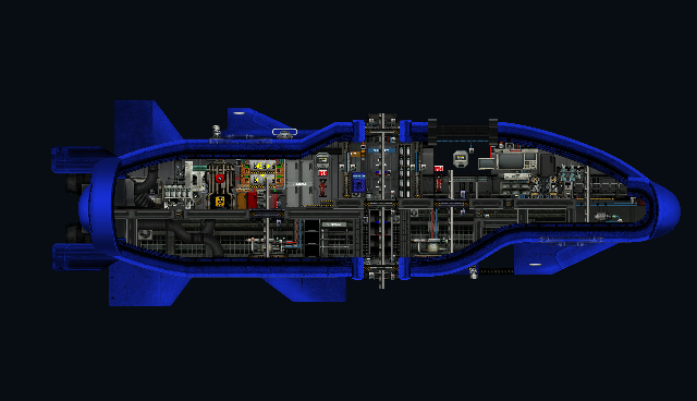 Escaper MkII (Legacy)