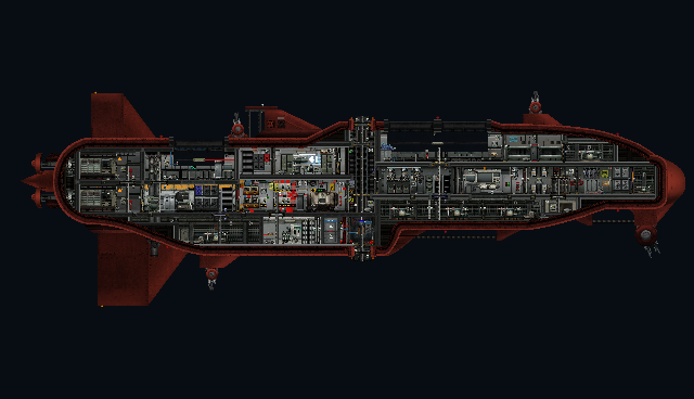 Anorok Mk V (moded) [Legacy]