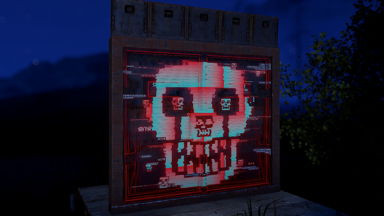 Corrupted Armored Double Door thumbnail 9