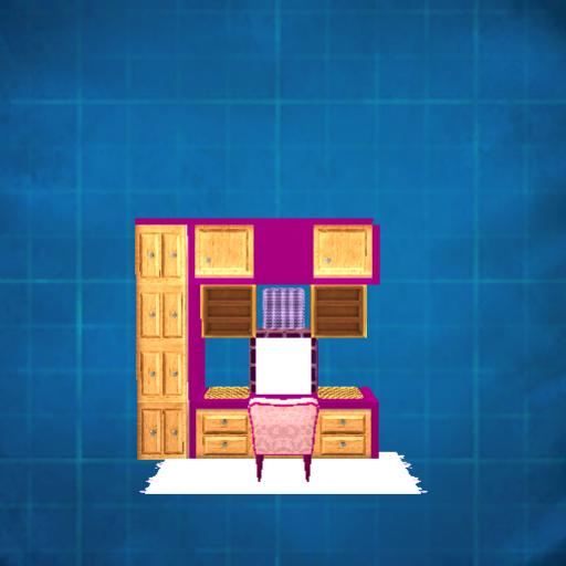 єäняi§ " Dresser V.3 "