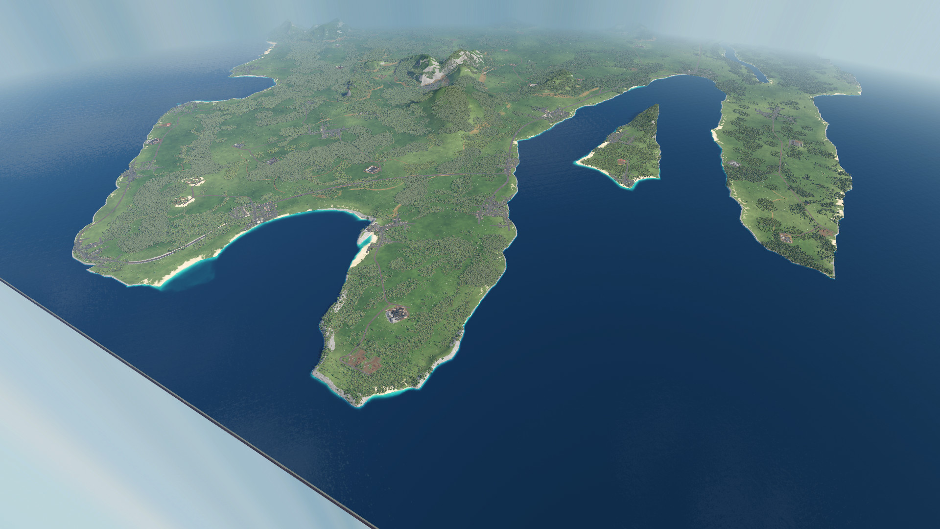 Philippines Mindanao Alpha  0.4 Megalomaniac Map!