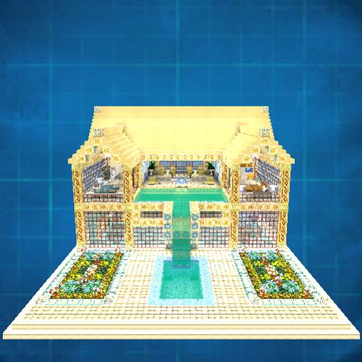 єäняi§ " Fancy Beach House  Updating "