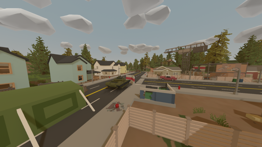 Belgorod WW3 – Unturned Mod