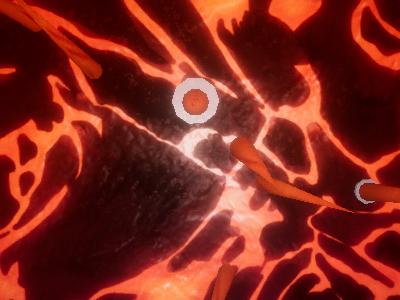 last to fall in lava wins!!!
