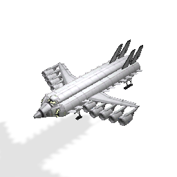 Long Big Cargo Hauler preview