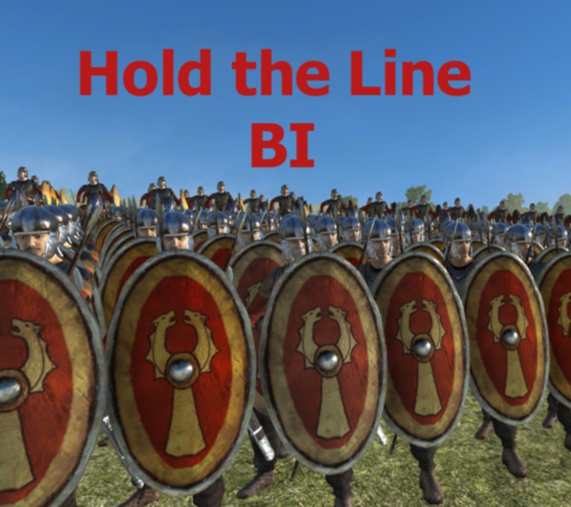 Hold the Line BI 2.0.5