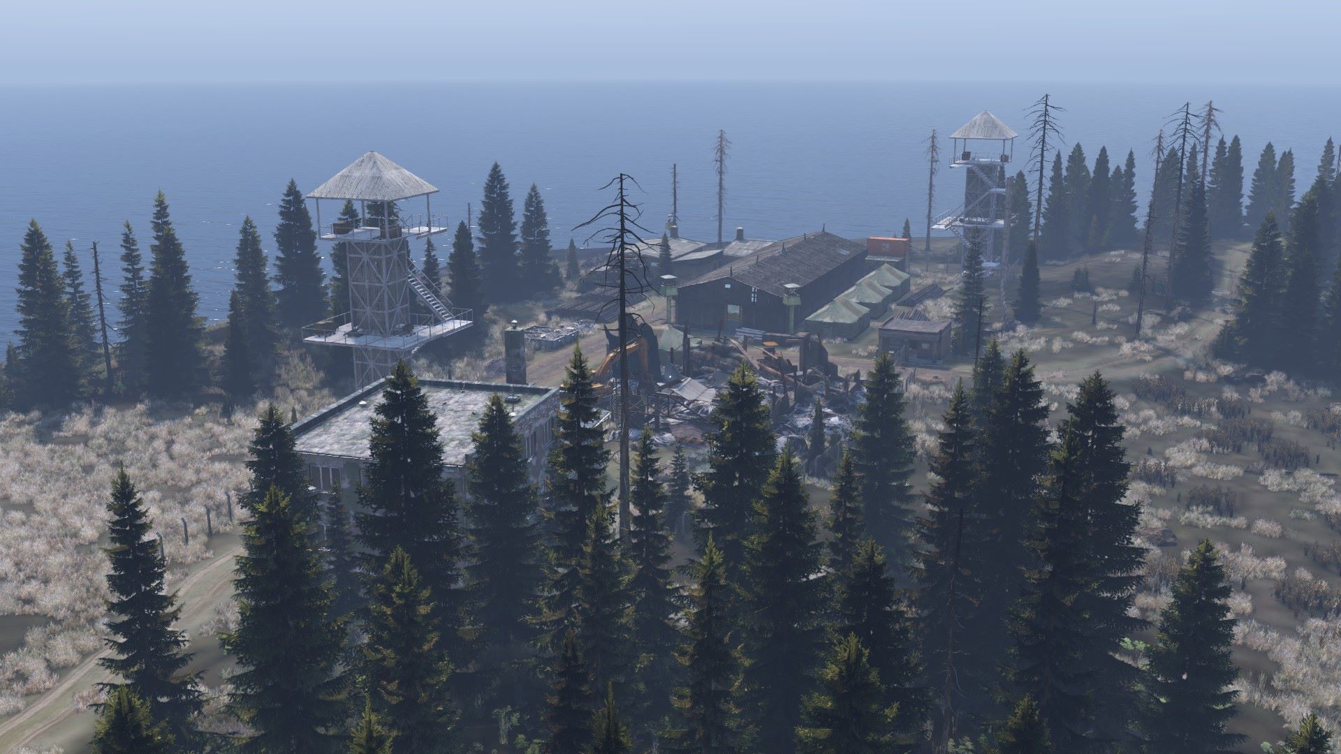 Namalsk Qinaii-Brensk-Military